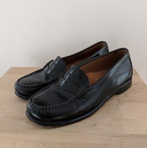 Weejuns Genuine Leather "Wayfarer" Loafers